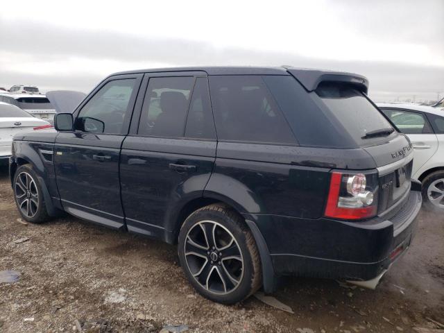Изображение 2 2013 LAND ROVER RANGE ROVER SPORT HSE 2013 с VIN SALSF2D46DA766954