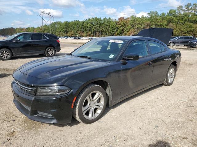 Image 1 of 2015 DODGE CHARGER SE 2015 with VIN 2C3CDXBG5FH771406
