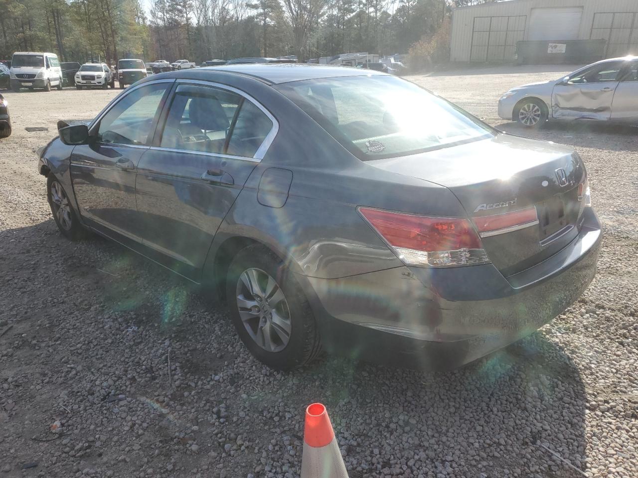 Image 2 of 2012 HONDA ACCORD SE 2012 with VIN 1HGCP2F6XCA099135