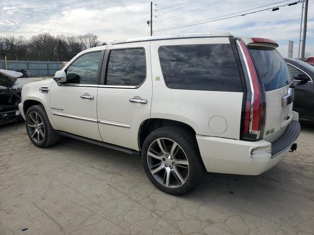 Image 2 of 2009 CADILLAC ESCALADE HYBRID 2009 with VIN 1GYFC43559R234993
