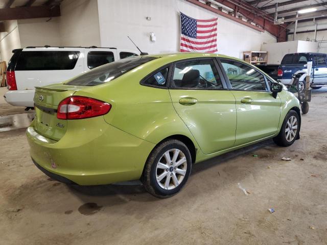 Obraz 3 z 2011 FORD FIESTA SE 2011 z VIN 3FADP4BJ5BM134969