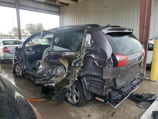 Image 2 of 2020 TOYOTA SIENNA LE 2020 with VIN 5TDKZ3DC4LS049451