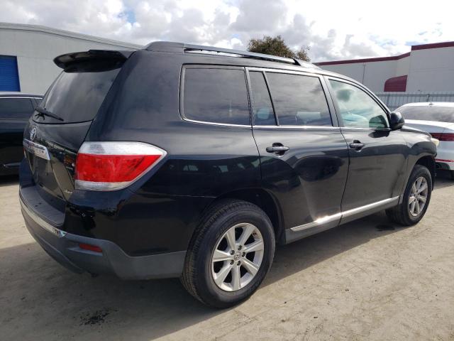 Obraz 3 z 2011 TOYOTA HIGHLANDER BASE 2011 z VIN 5TDBK3EH0BS072206