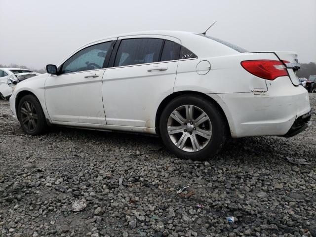 Image 2 of 2012 CHRYSLER 200 TOURING 2012 with VIN 1C3CCBBG9CN107506