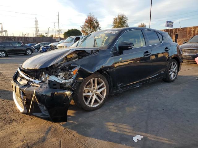 Image 1 of 2016 LEXUS CT 200 2016 with VIN JTHKD5BH7G2253813