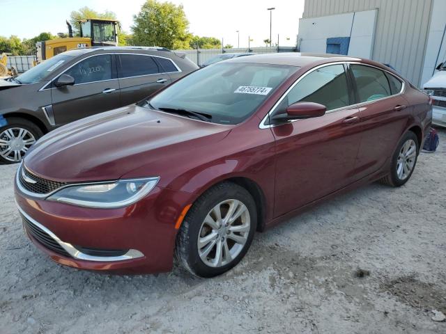 Obraz 1 z 2015 CHRYSLER 200 LIMITED 2015 z VIN 1C3CCCAB5FN559145