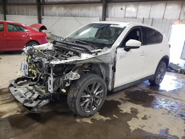 Obraz 1 z 2021 MAZDA CX-5 GRAND TOURING 2021 z VIN JM3KFBDM2M0475954