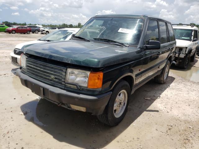 Obraz 2 z 1997 LAND ROVER RANGE ROVER 4.0 SE LONG WHEELBASE 1997 z VIN SALPV1240VA368159