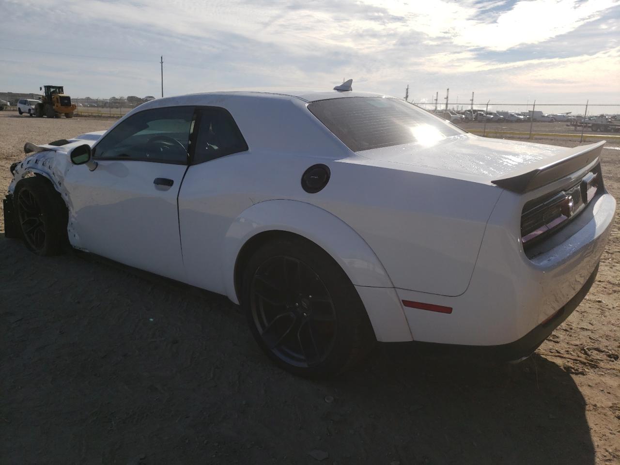 Image 2 of 2021 DODGE CHALLENGER R/T SCAT PACK 2021 with VIN 2C3CDZFJXMH534716