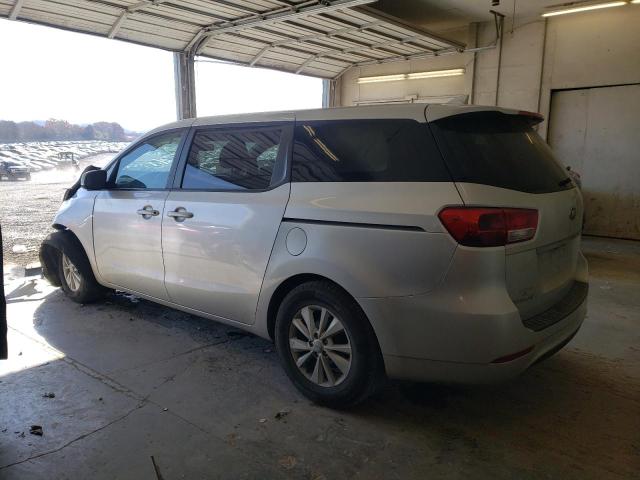 Изображение 2 2017 KIA SEDONA LX 2017 с VIN KNDMB5C13H6227558