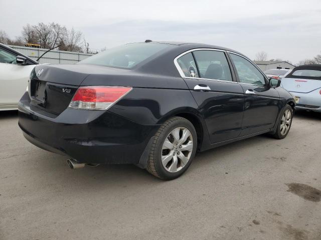 Image 3 of 2010 HONDA ACCORD EXL 2010 with VIN 1HGCP3F87AA020198