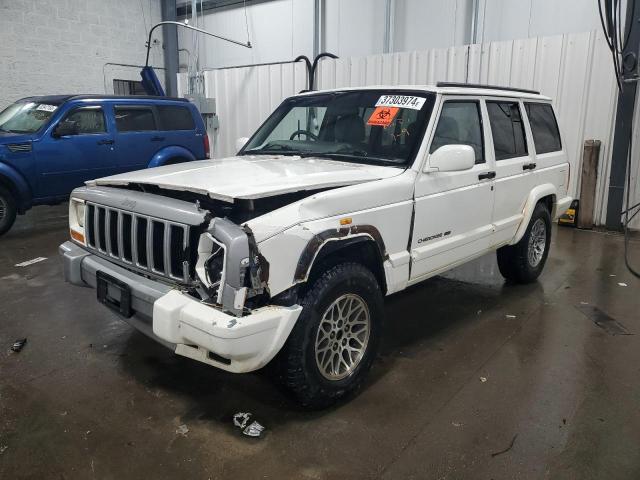 Image 1 of 1998 JEEP CHEROKEE C 1998 with VIN 1J4FN78S3WL199685