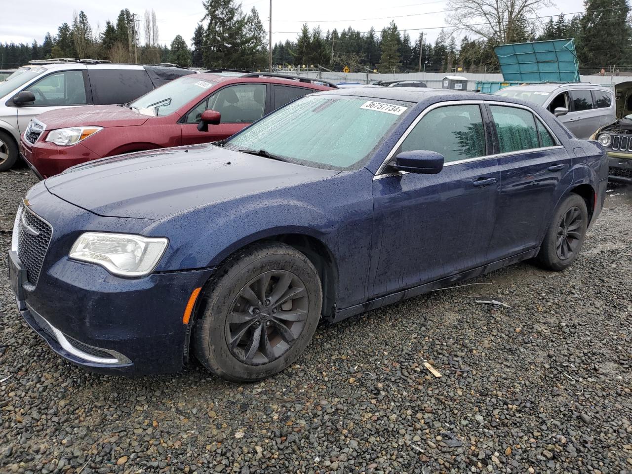 2015 CHRYSLER 300 LIMITED 2015 image