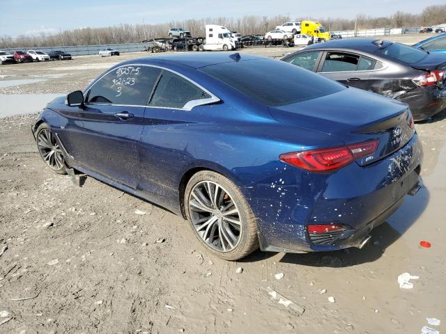 Obraz 2 z 2018 INFINITI Q60 LUXE 300 2018 z VIN JN1EV7EL1JM390364