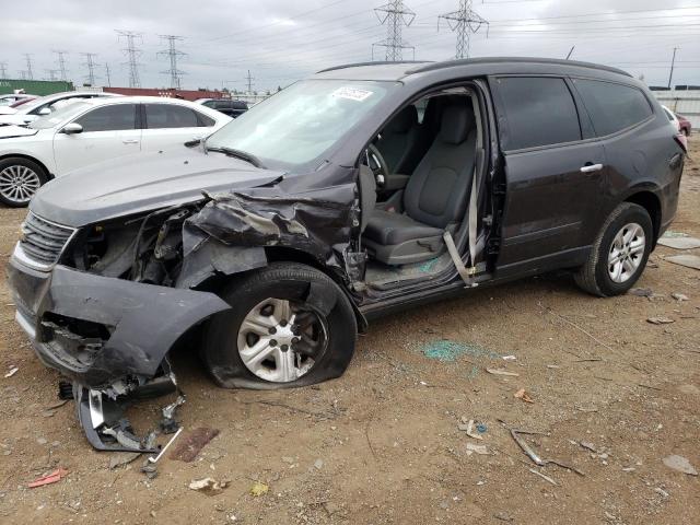Изображение 2015 CHEVROLET TRAVERSE LS 2015
