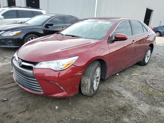 Image 1 of 2017 TOYOTA CAMRY LE 2017 with VIN 4T1BF1FK3HU789945