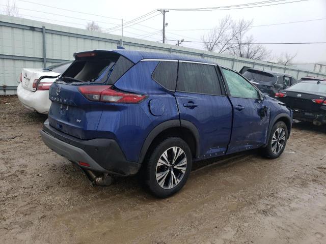 Изображение 3 2023 NISSAN ROGUE SV 2023 с VIN 5N1BT3BA5PC786129
