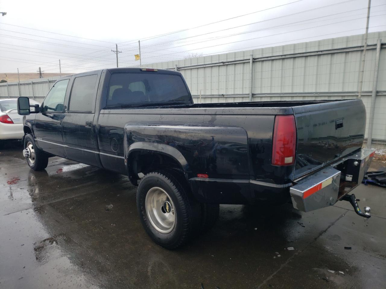 Изображение 2 2000 CHEVROLET GMT-400 C3500 2000 с VIN 1GCHC33J0YF465824