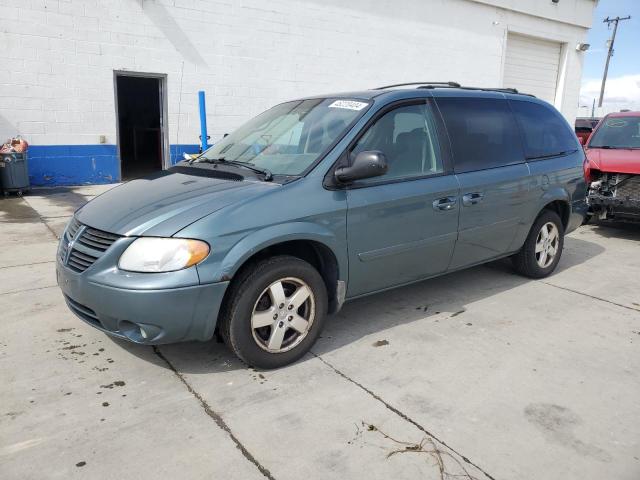 Obraz 1 z 2007 DODGE GRAND CARAVAN SXT 2007 z VIN 2D4GP44L07R262495