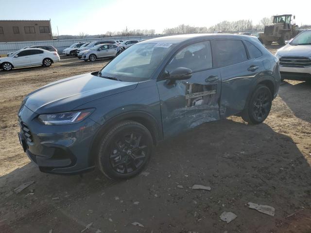 Image 1 of 2024 HONDA HR-V SPORT 2024 with VIN 3CZRZ2H55RM748756
