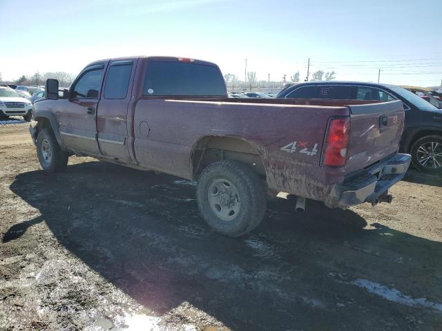 Изображение 2 2004 CHEVROLET SILVERADO K2500 HEAVY DUTY 2004 с VIN 1GCHK29U24E206234
