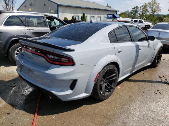 Image 3 of 2021 DODGE CHARGER SCAT PACK 2021 with VIN 2C3CDXGJ2MH528525