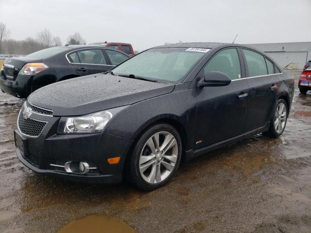 Image 1 of 2014 CHEVROLET CRUZE LTZ 2014 with VIN 1G1PG5SB9E7255744