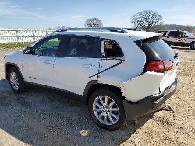 Obraz 2 z 2015 JEEP CHEROKEE LIMITED 2015 z VIN 1C4PJMDS5FW618497