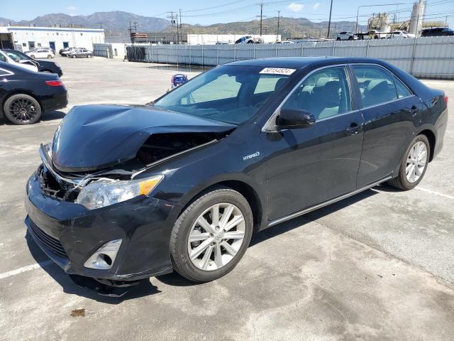 Obraz 1 z 2012 TOYOTA CAMRY HYBRID 2012 z VIN 4T1BD1FK8CU013132