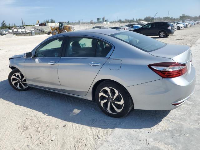 Image 2 of 2016 HONDA ACCORD EXL 2016 with VIN 1HGCR2F91GA048004