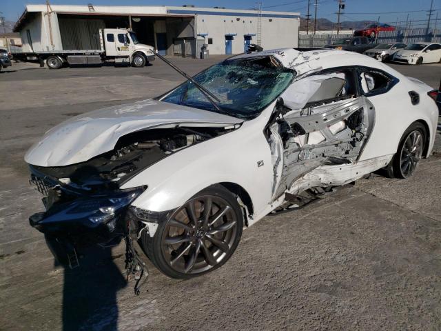 Image 1 of 2019 LEXUS RC 350 2019 with VIN JTHHZ5BC1K5021490