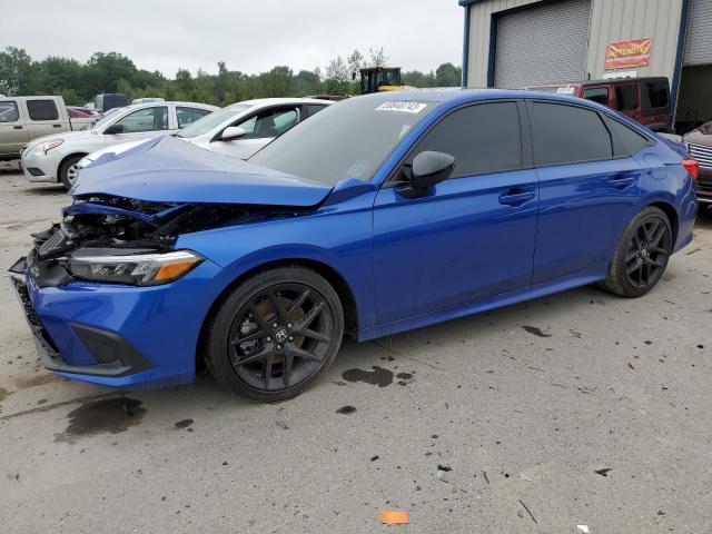Изображение 2023 HONDA CIVIC SI 2023