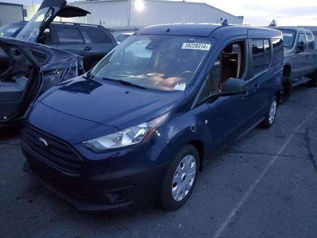 Image 2 of 2021 FORD TRANSIT CONNECT XL 2021 with VIN NM0GE9E26M1484171
