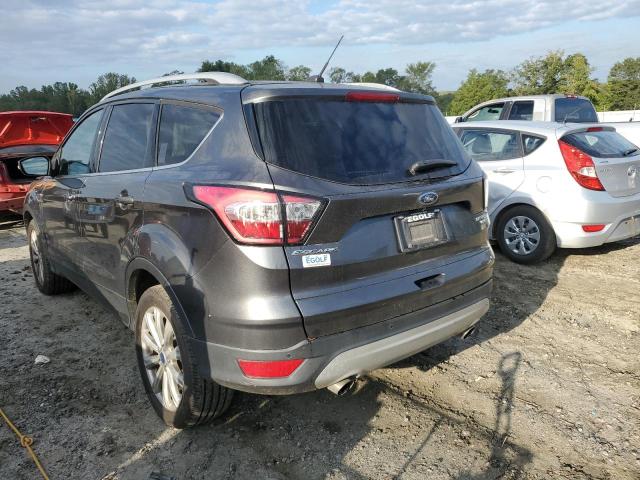 Image 2 of 2017 FORD ESCAPE TITANIUM 2017 with VIN 1FMCU9J91HUE18151