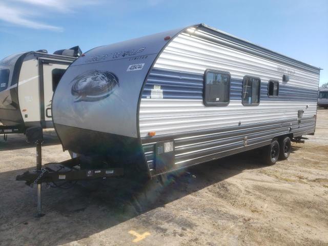 Obraz 2 z 2022 GREY WOLF 2022 z VIN 5ZT2CKRB1NF000947