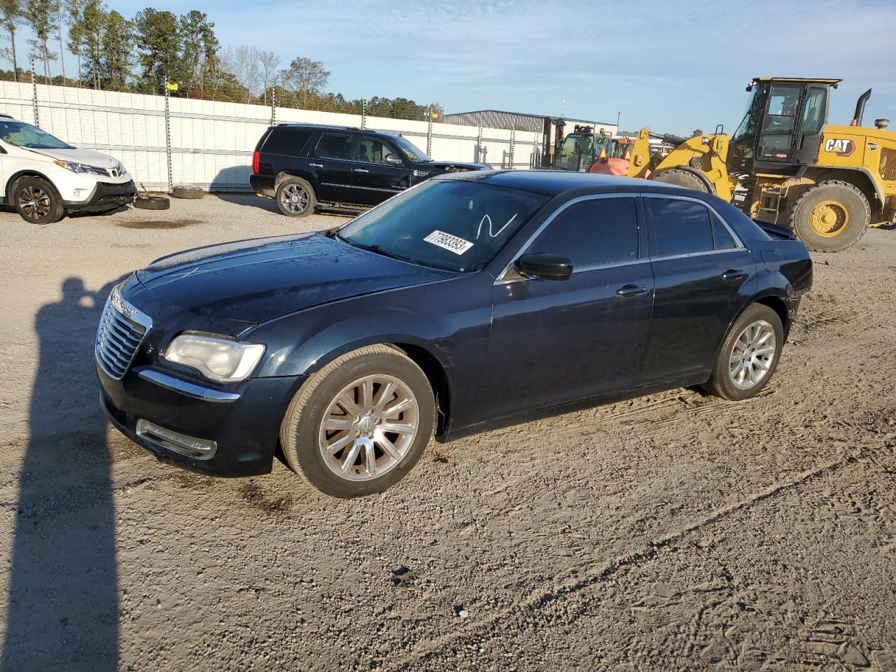 2013 CHRYSLER 300  2013 image