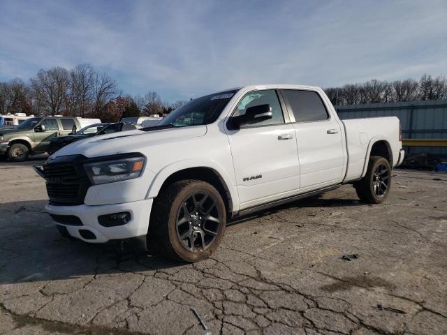 Image 1 of 2021 RAM 1500 LARAMIE 2021 with VIN 1C6SRFRT7MN508285