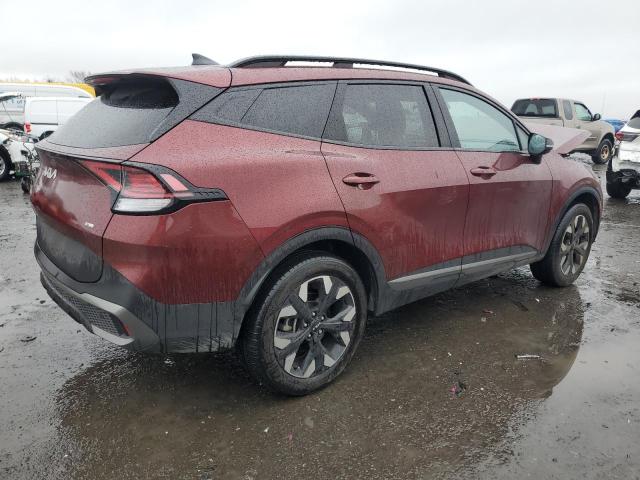 Изображение 3 2023 KIA SPORTAGE X LINE 2023 с VIN 5XYK6CAF1PG059073