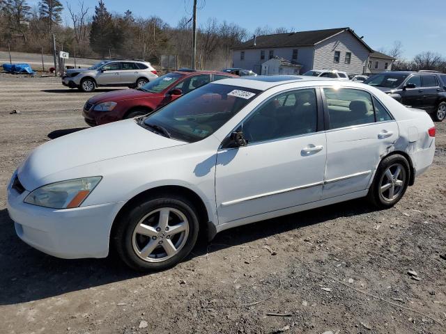 Obraz 1 z 2005 HONDA ACCORD EX 2005 z VIN 1HGCM56765A078594