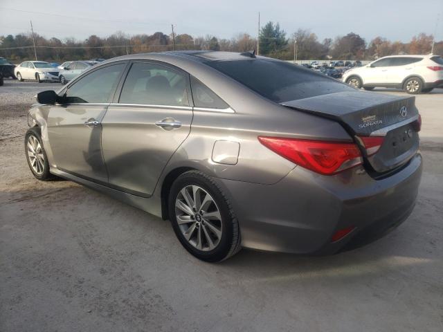Obraz 2 z 2014 HYUNDAI SONATA SE 2014 z VIN 5NPEC4AC6EH843160