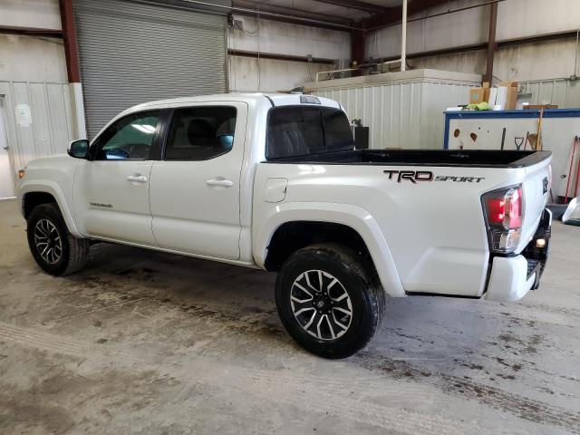 Image 2 of 2021 TOYOTA TACOMA DOUBLE CAB 2021 with VIN 3TYAZ5CN5MT006303