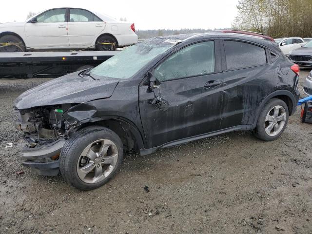 Image 1 of 2017 HONDA HR-V EXL 2017 with VIN 3CZRU6H78HM715269