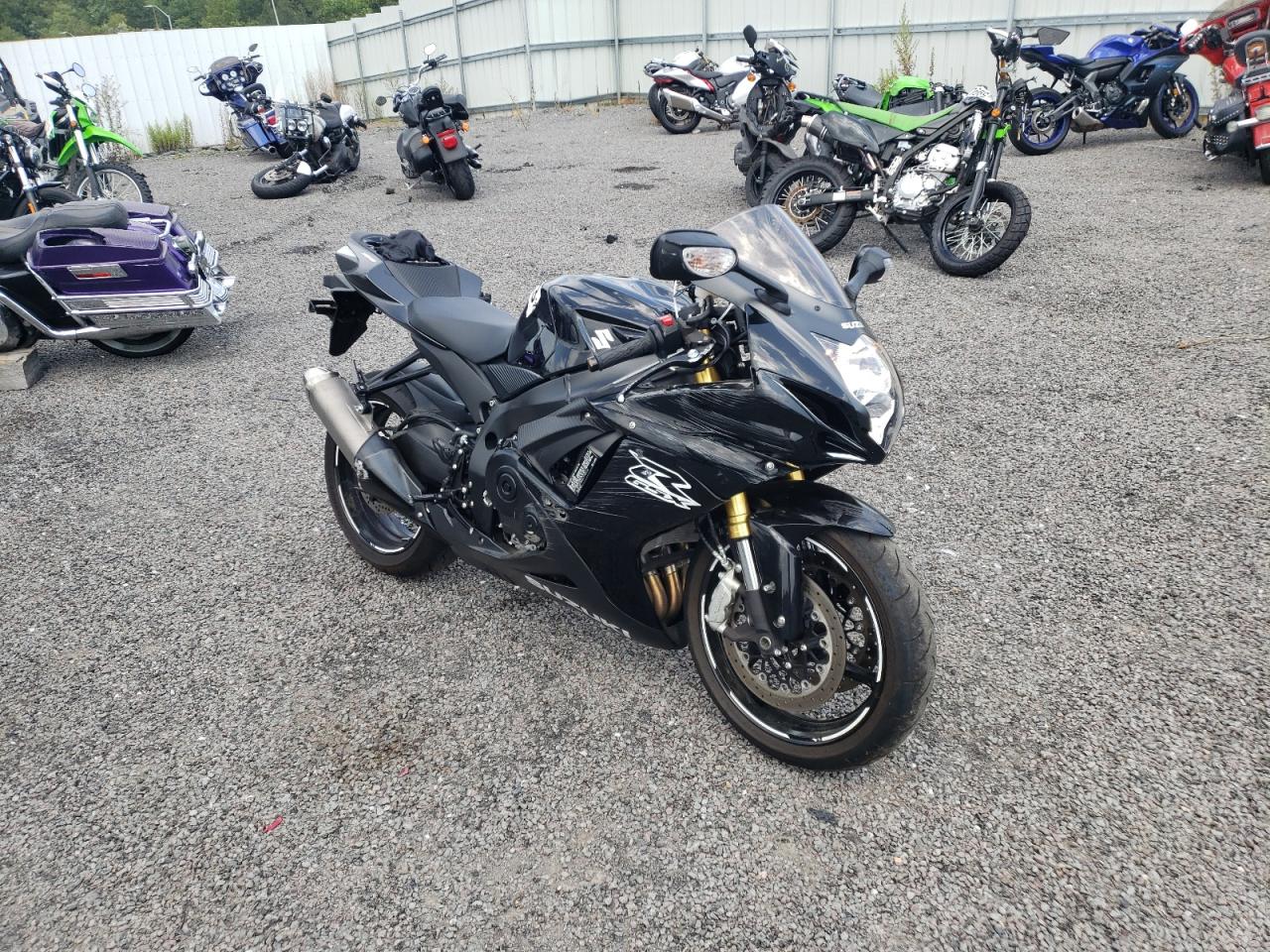 2020 SUZUKI GSX-R750  2020 image