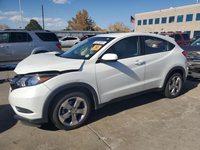 Obraz 1 z 2018 HONDA HR-V LX 2018 z VIN 3CZRU6H36JM717167
