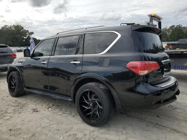 Image 2 of 2012 Infiniti QX56 2012 with VIN JN8AZ2NE4C9019701