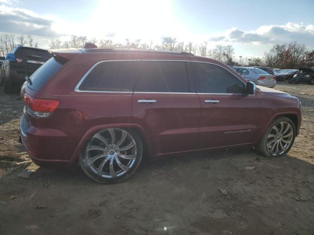 Image 3 of 2015 JEEP GRAND CHEROKEE OVERLAND 2015 with VIN 1C4RJFCG1FC922316