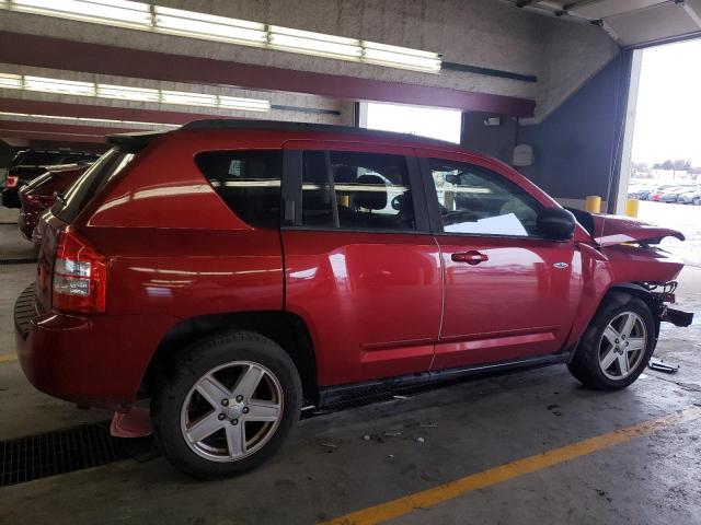 Obraz 3 z 2010 JEEP COMPASS SPORT 2010 z VIN 1J4NT4FB3AD633707