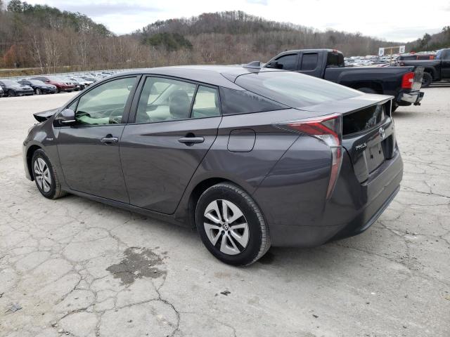 Изображение 2 2016 TOYOTA PRIUS  2016 с VIN JTDKARFU9G3505631