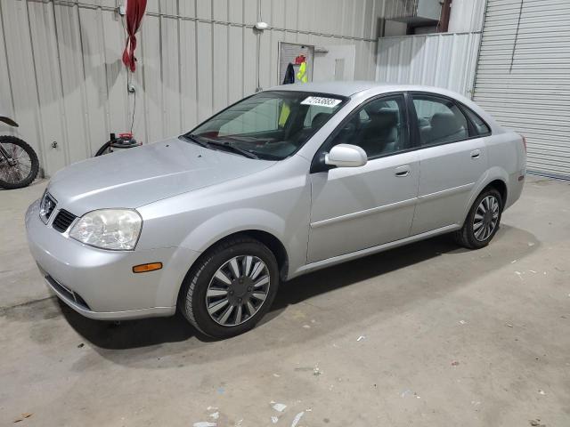 Image 1 of 2004 SUZUKI FORENZA S 2004 with VIN KL5JD52Z44K937967