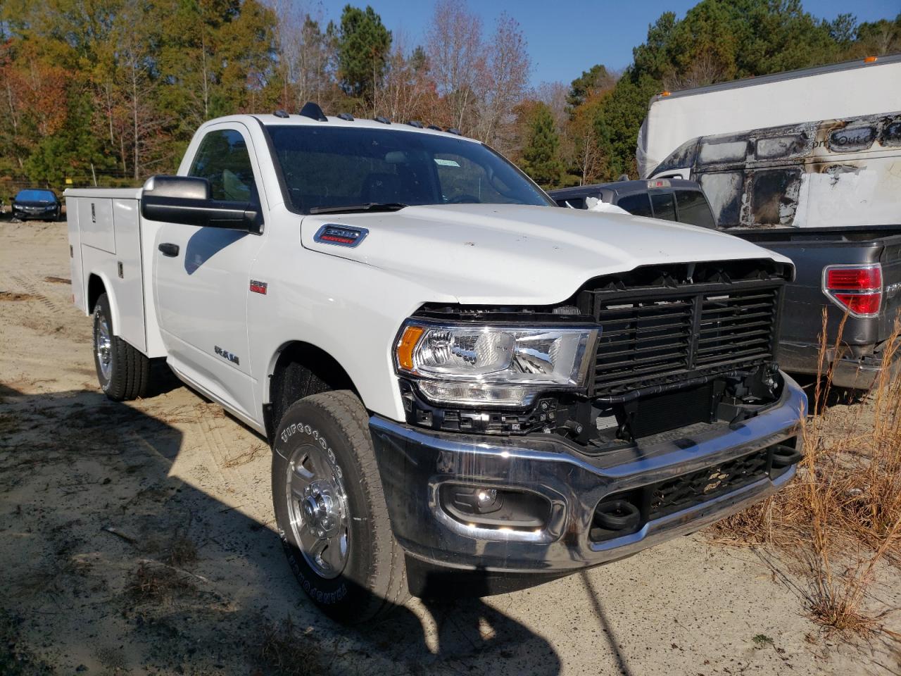 2022 RAM 3500 TRADESMAN 2022 image